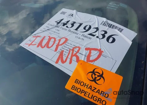 2009 GMC Yukon Slt2 из США, поврежденный, VIN 1GKEC33329R269585